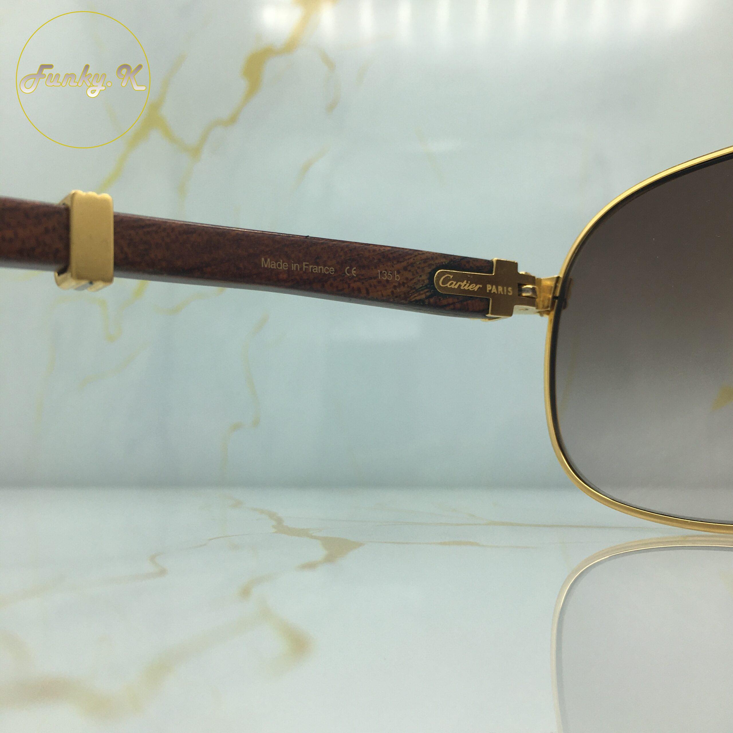 Cartier Monceau Gold (Small) – Image 8