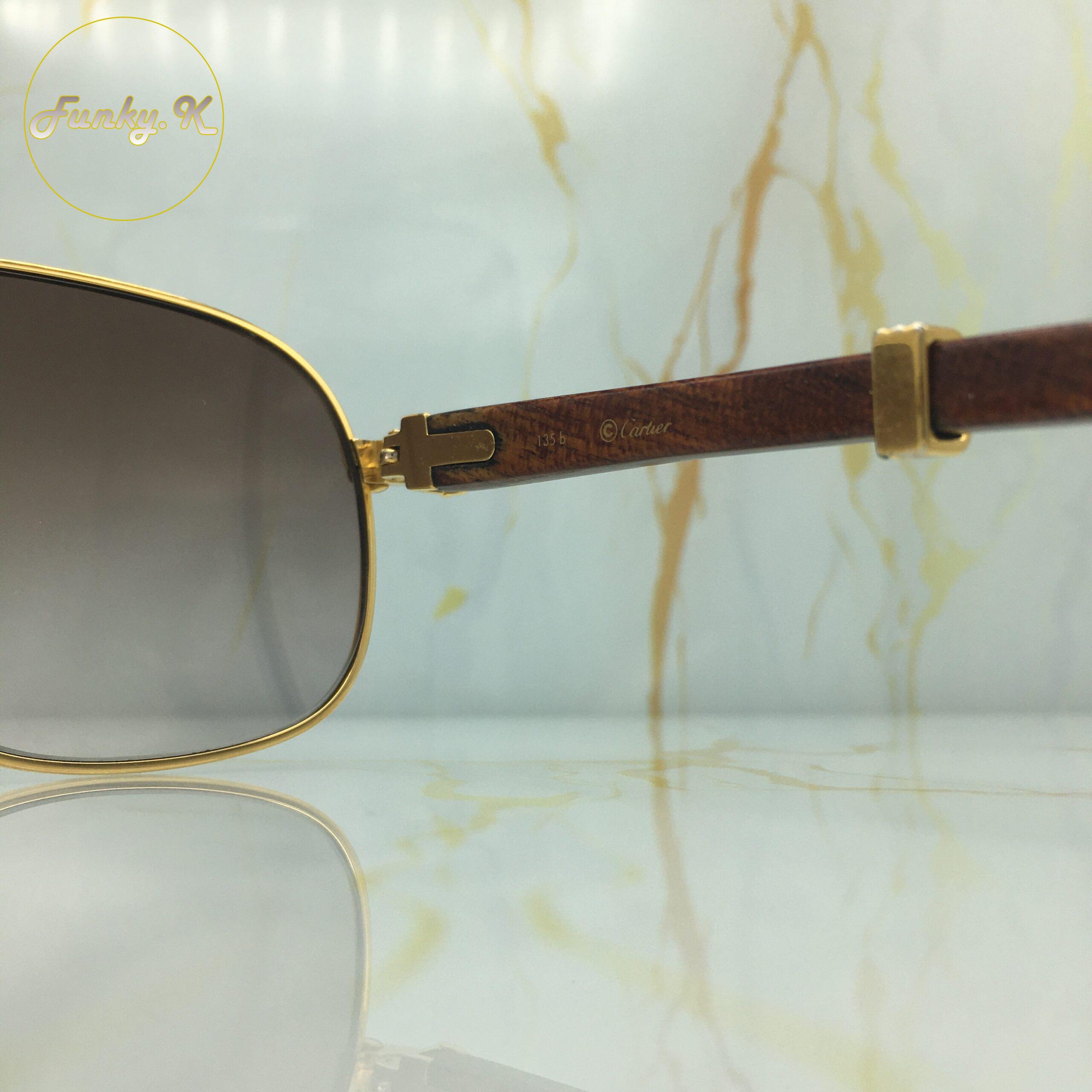 Cartier Monceau Gold (Small) – Image 11