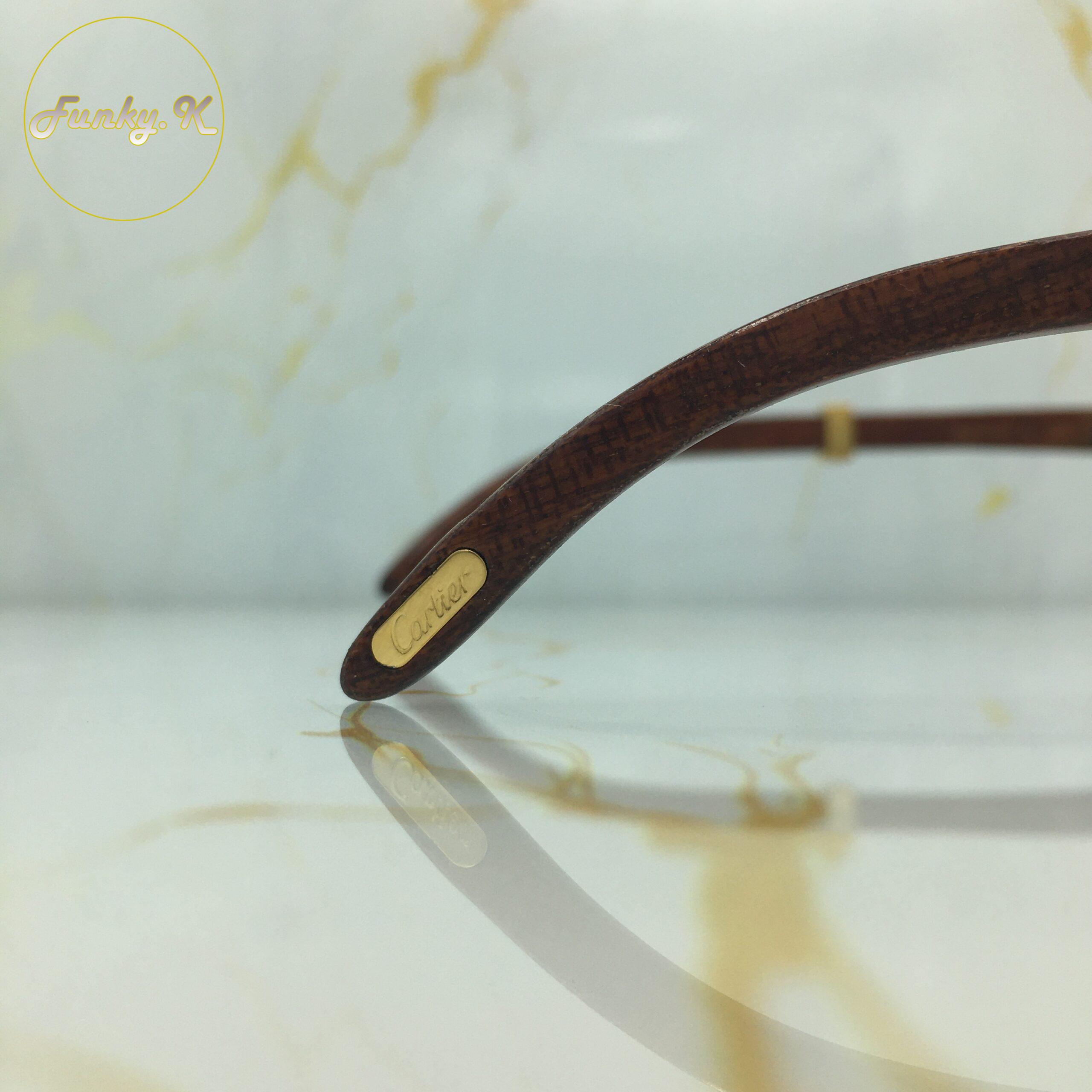 Cartier Monceau Gold (Small) – Image 17
