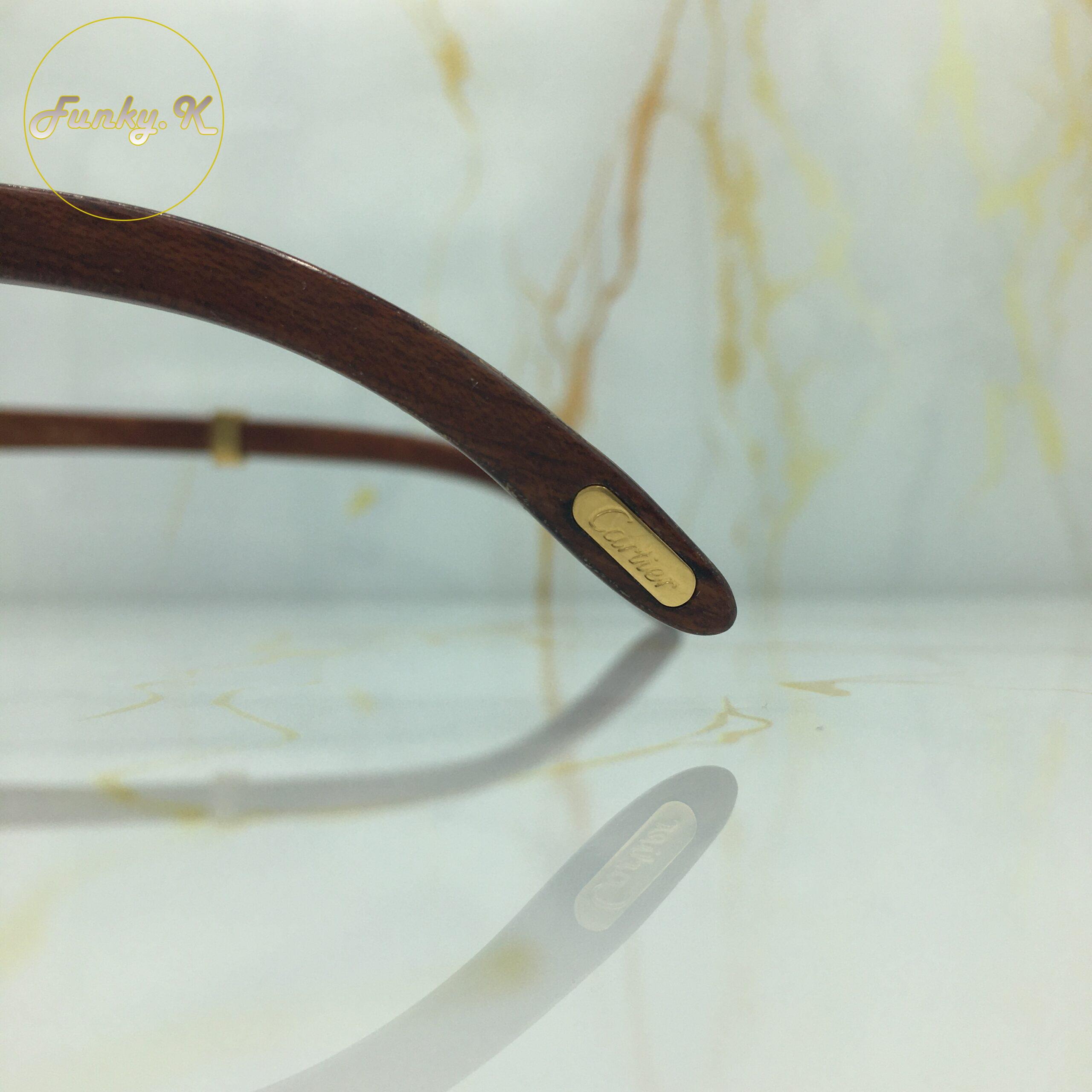 Cartier Monceau Gold (Small) – Image 7
