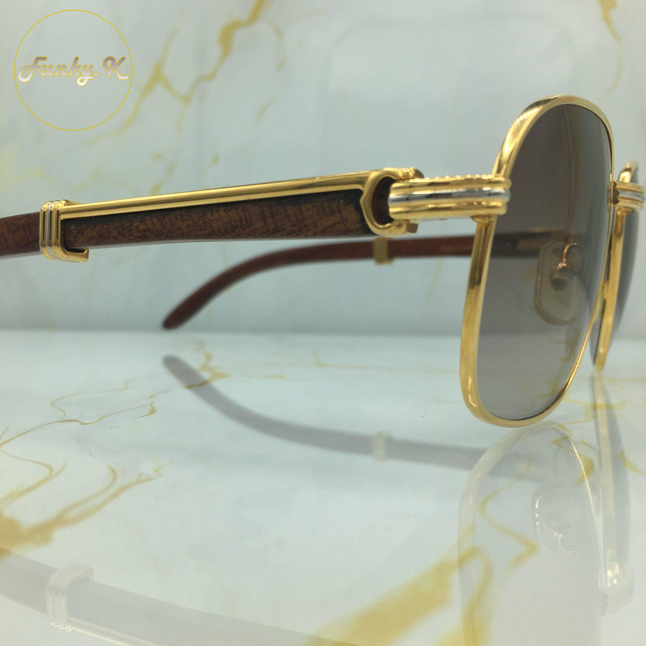 Cartier Monceau Gold (Small) – Image 15