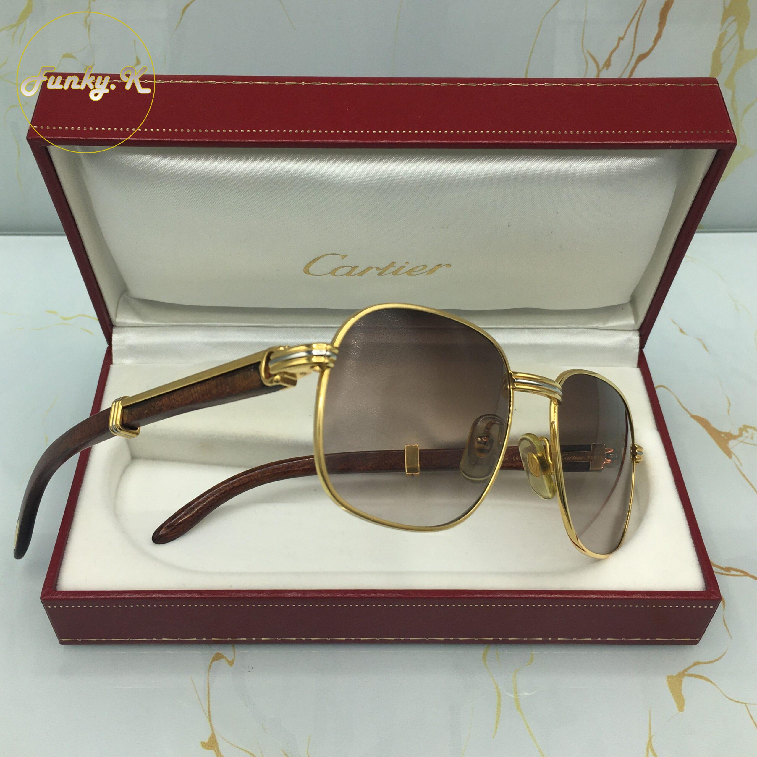 Cartier Monceau Gold (Small) – Image 18