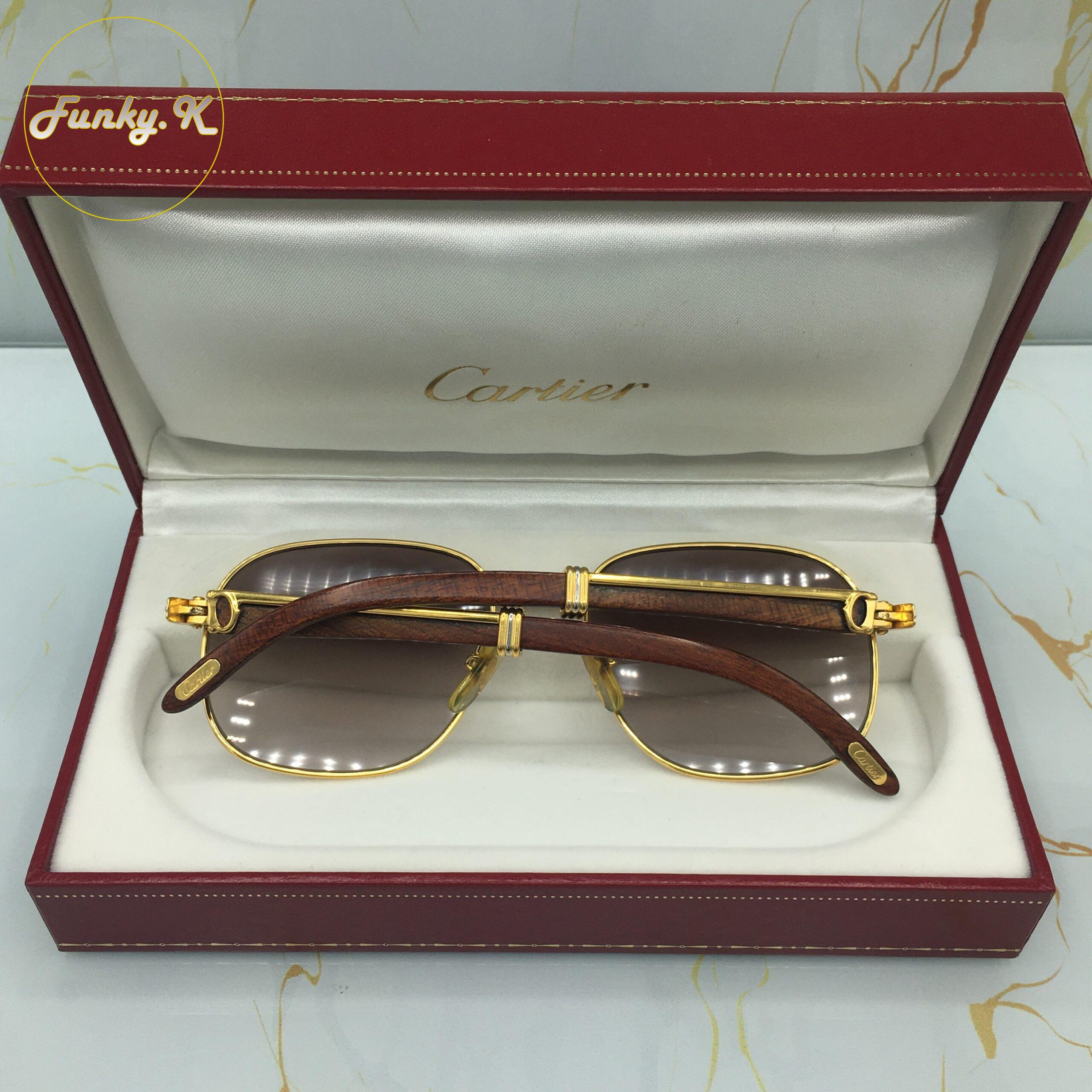 Cartier Monceau Gold (Small) – Image 20