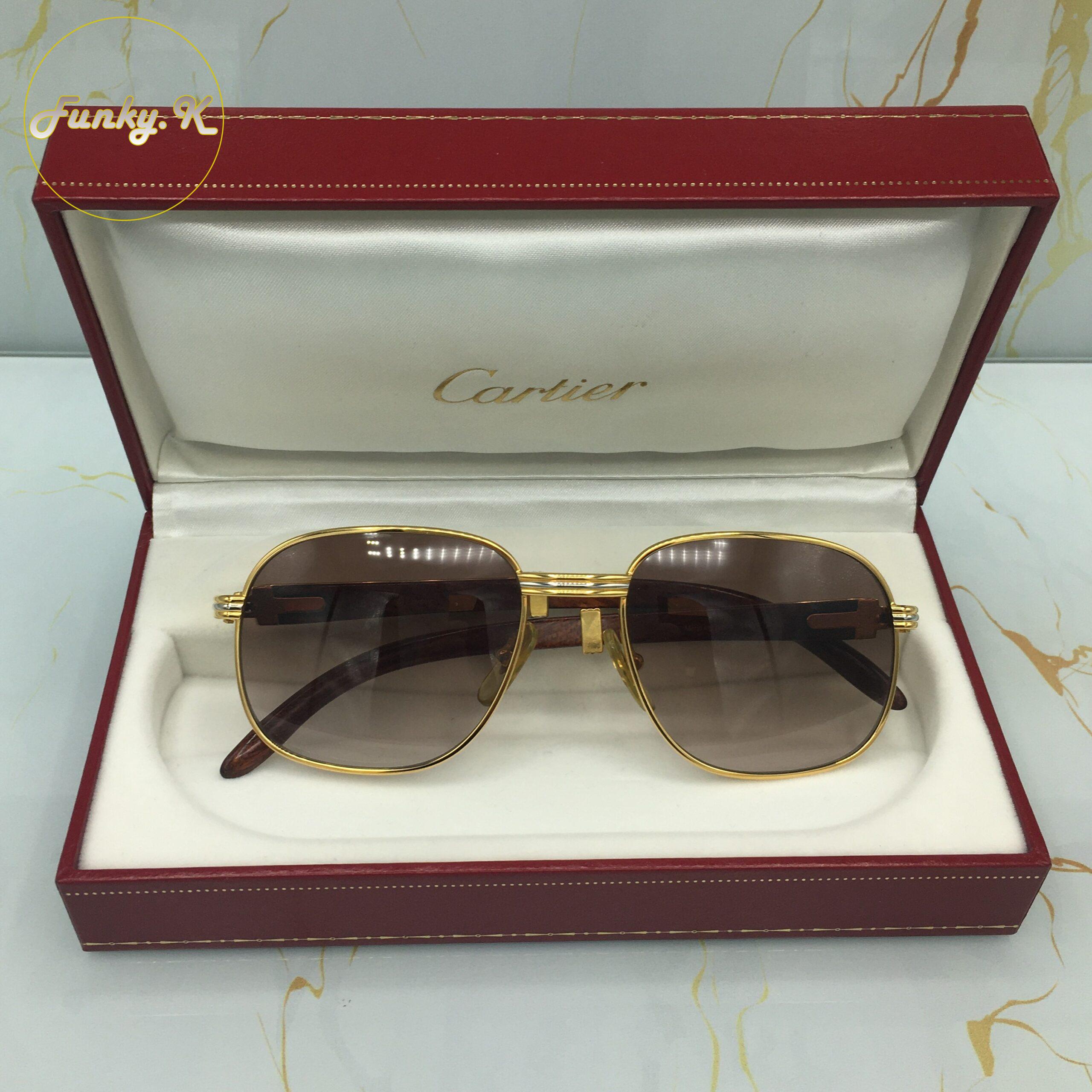 Cartier Monceau Gold (Small) – Image 19