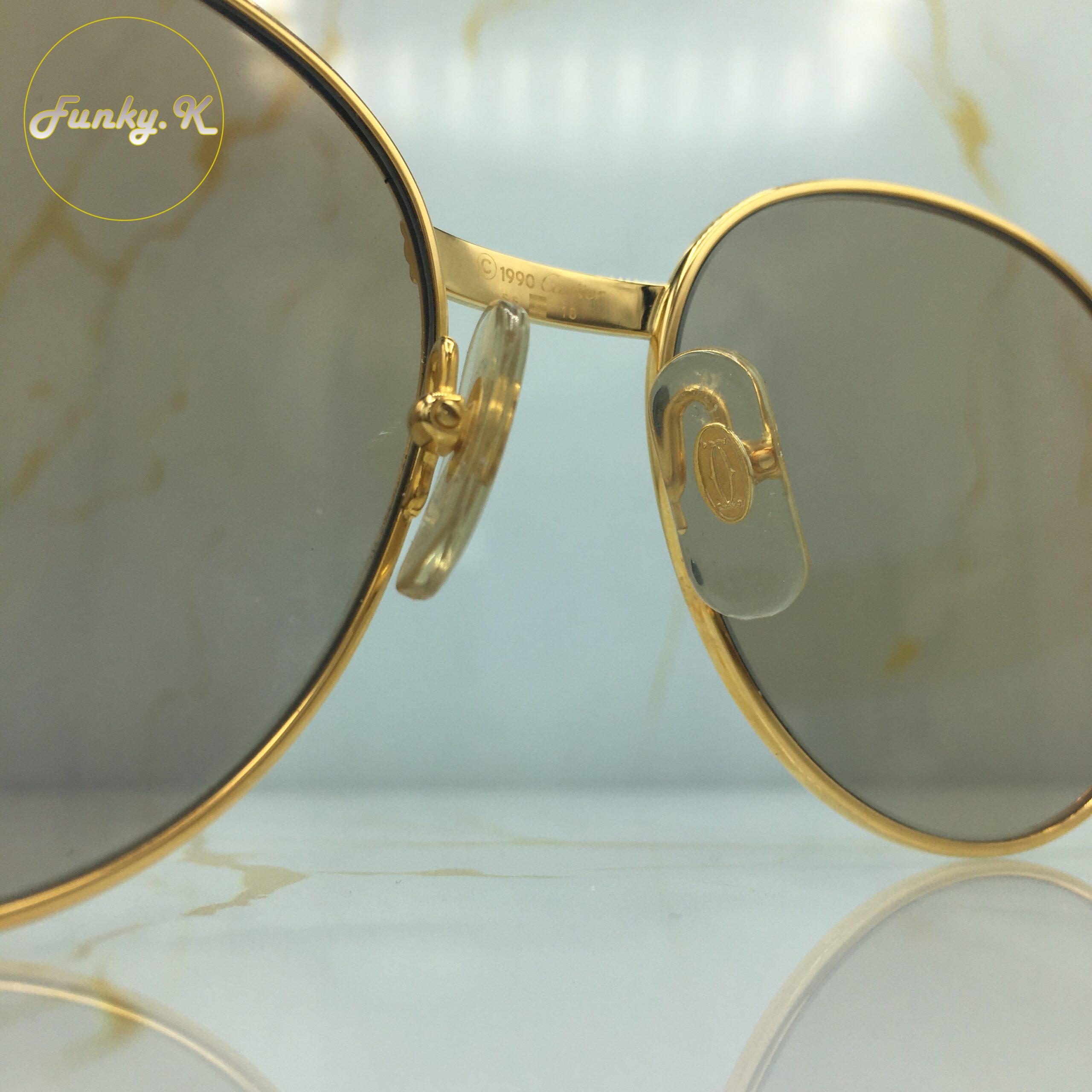 Cartier Bagatelle 1990 Large (Palisander Wood) – Image 11