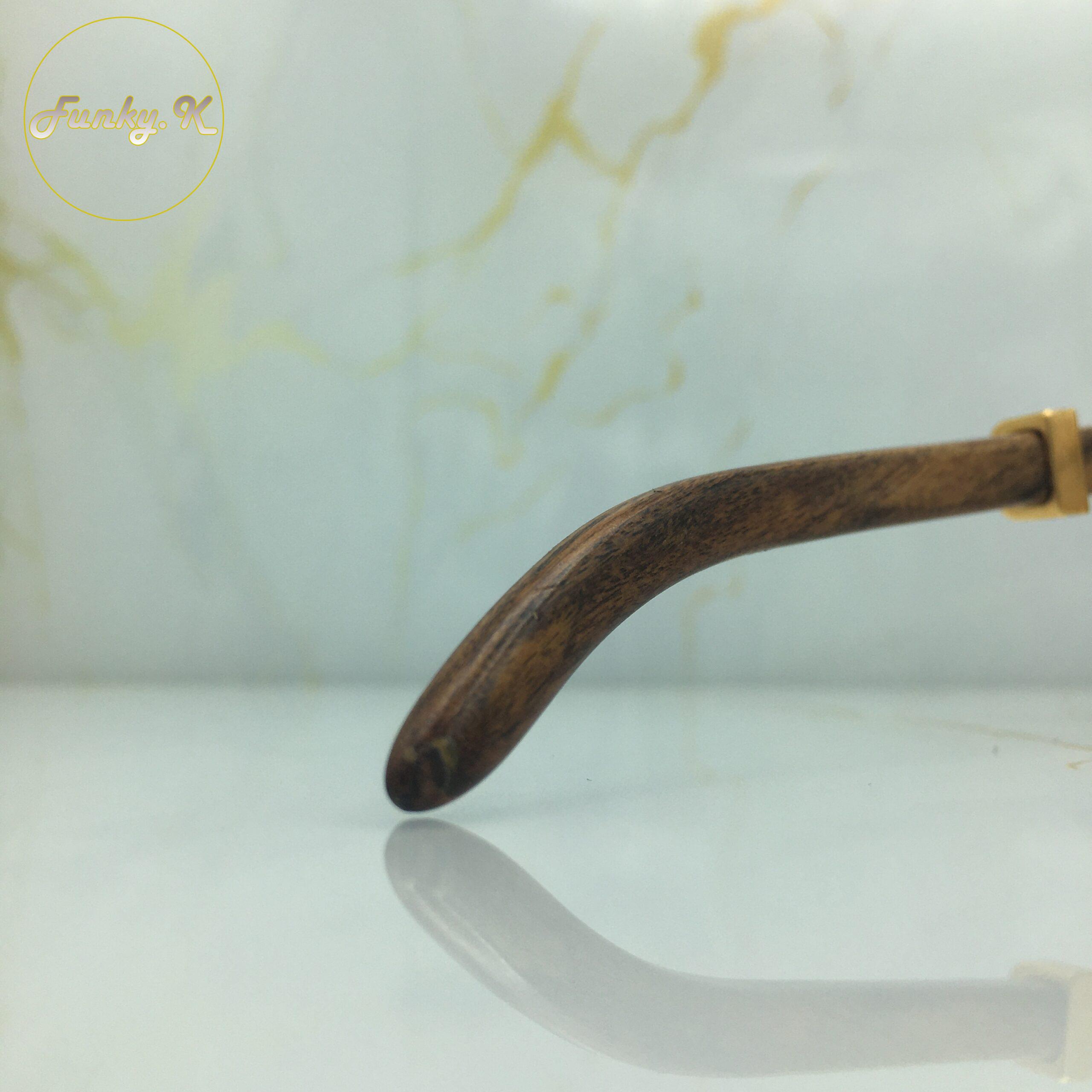 Cartier Bagatelle 1990 Large (Palisander Wood) – Image 10