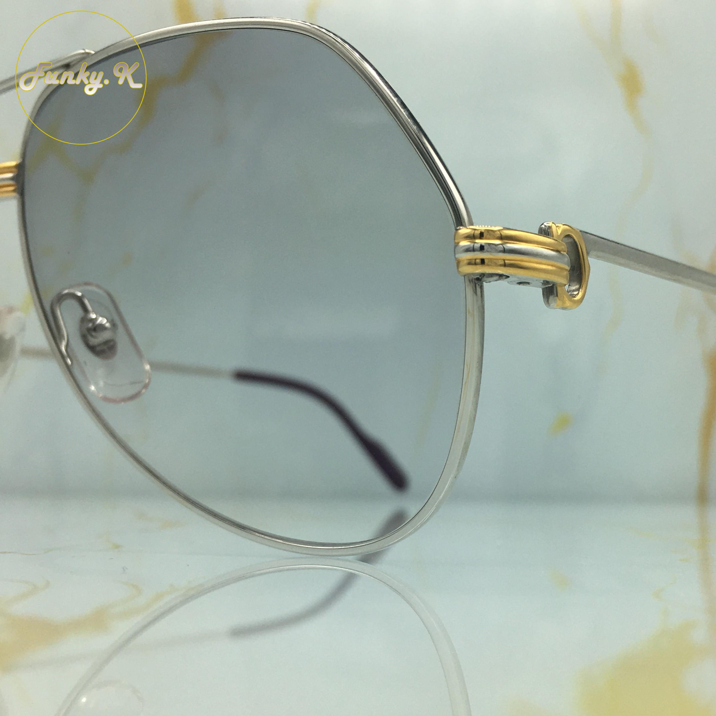 Cartier Vendôme Platinum 1983 (Medium) – Image 4