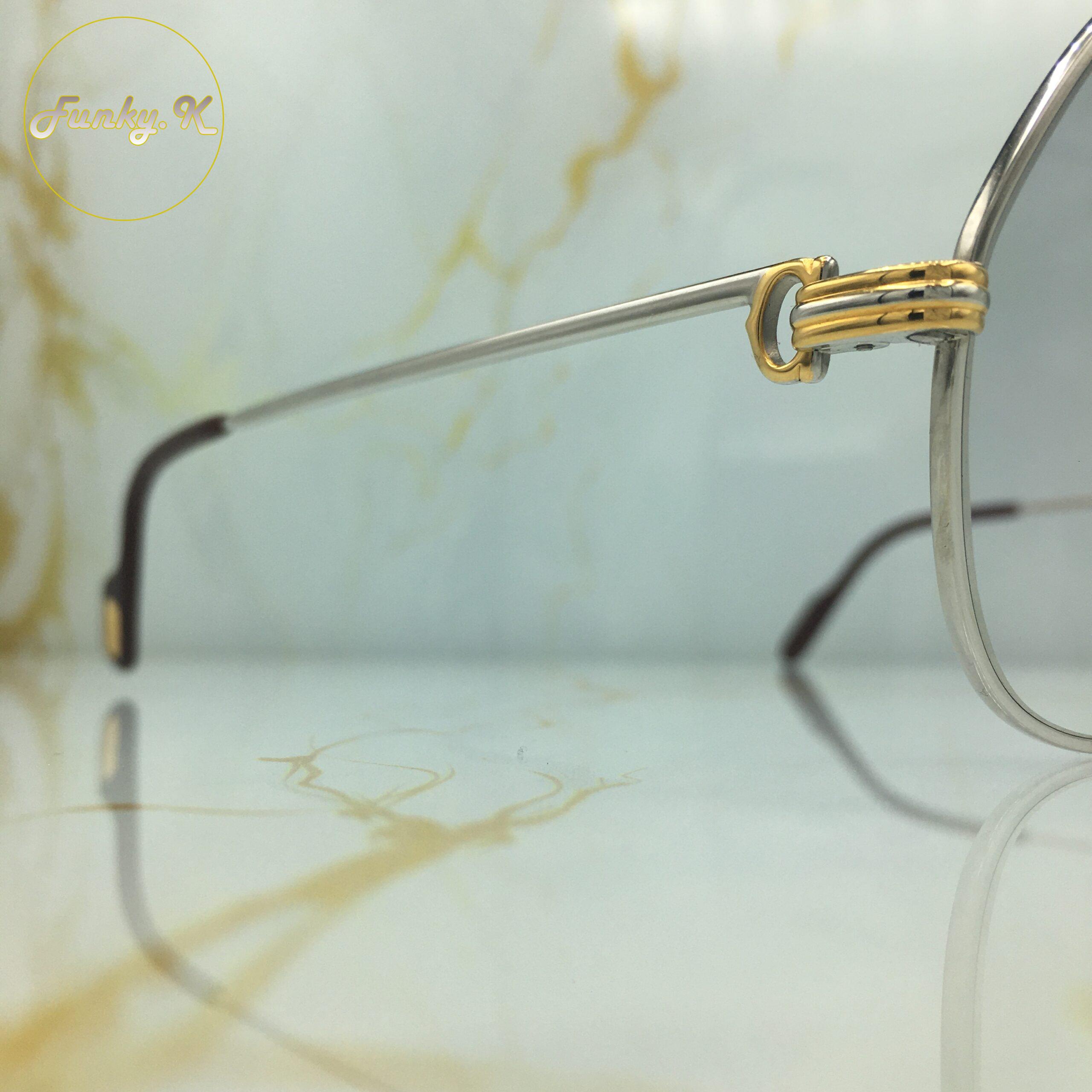 Cartier Vendôme Platinum 1983 (Medium) – Image 11