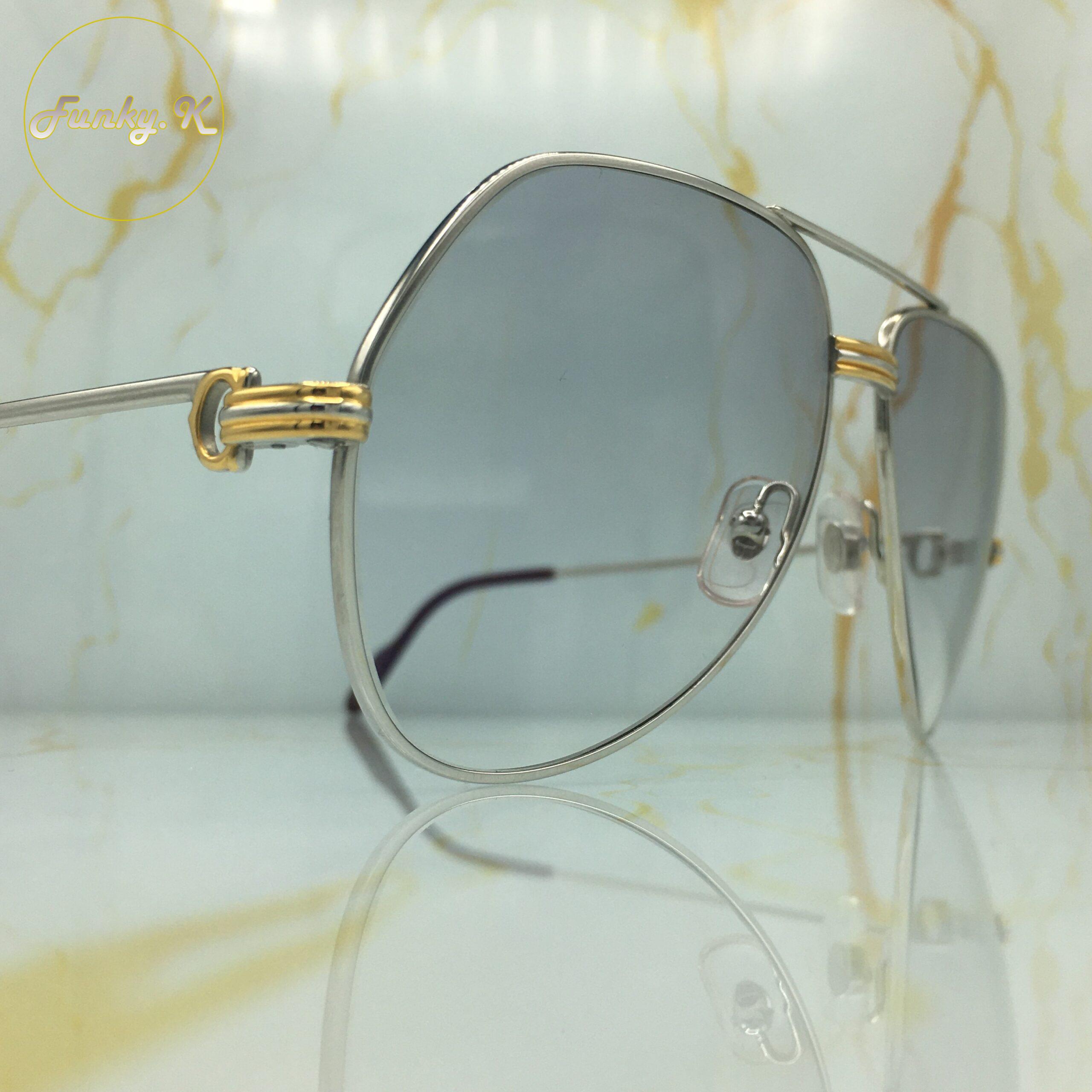 Cartier Vendôme Platinum 1983 (Medium) – Image 9