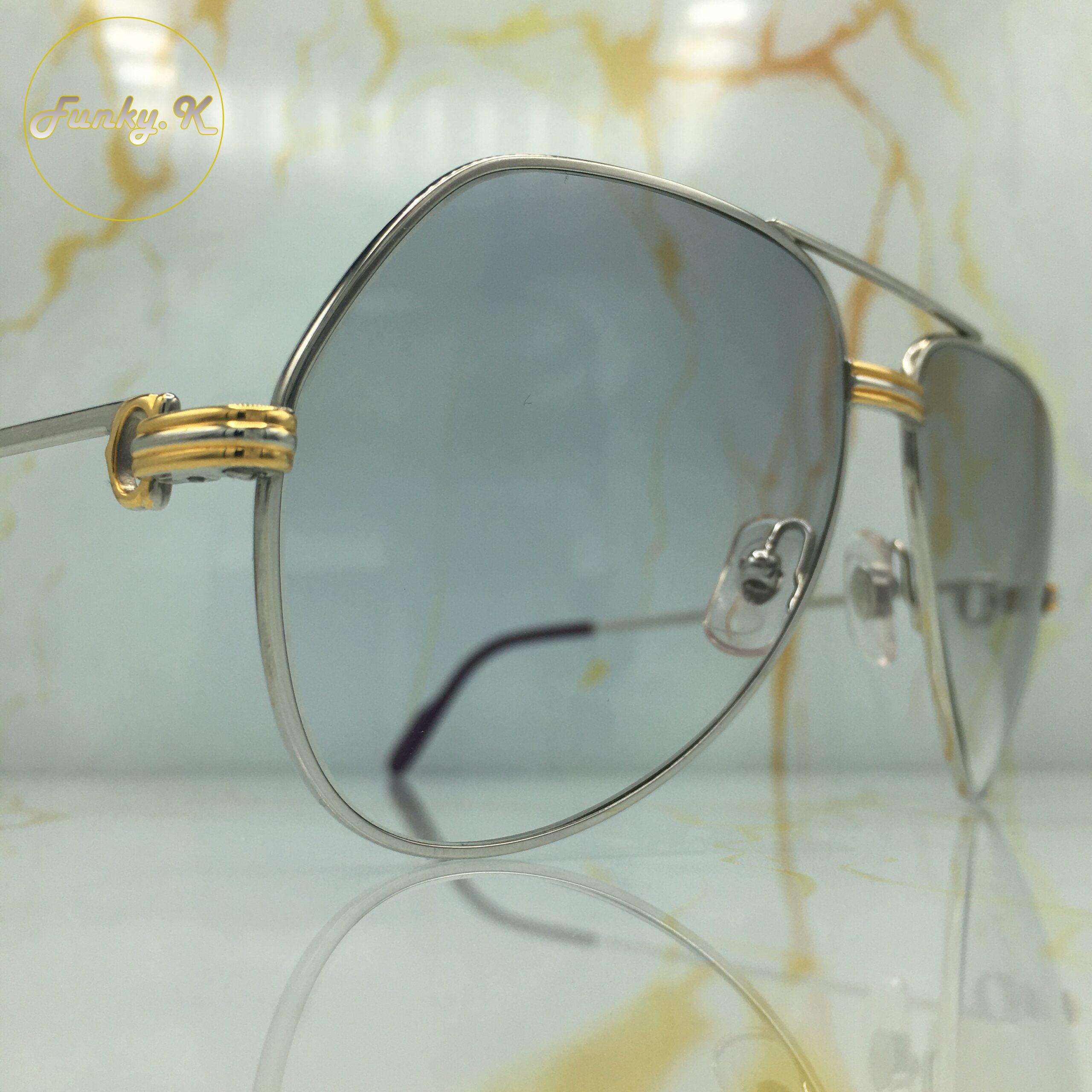 Cartier Vendôme Platinum 1983 (Medium) – Image 10